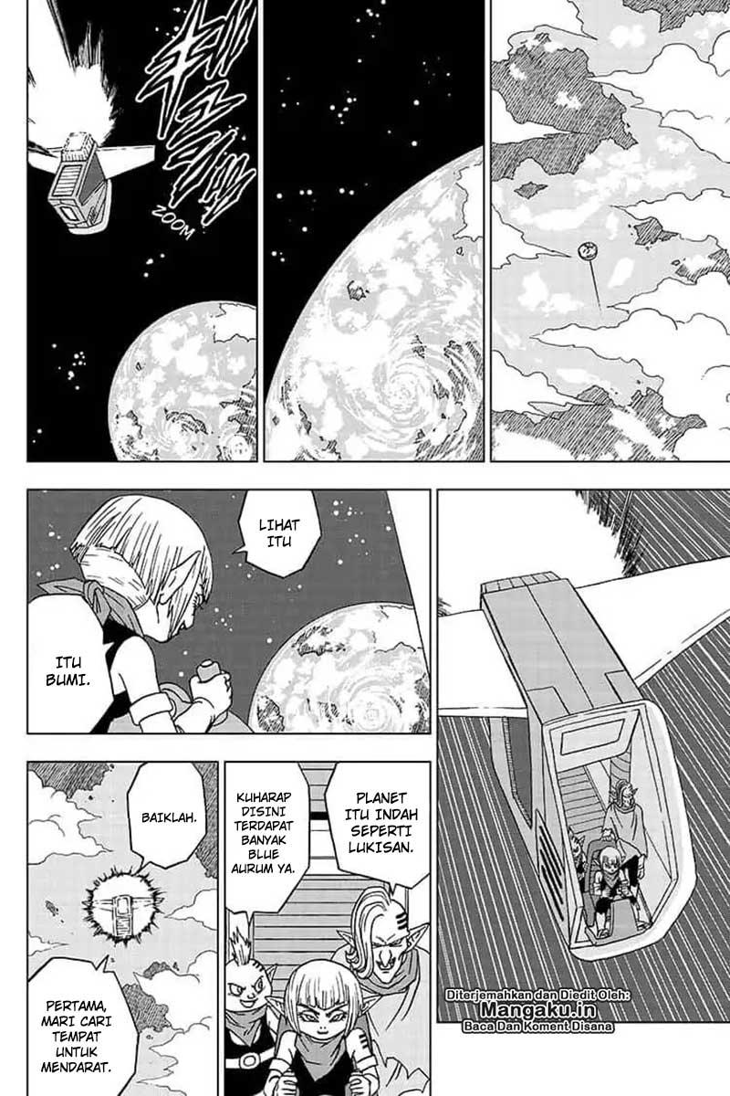Dragon Ball Super chapter 52 halaman 13