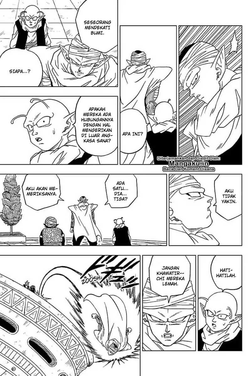 Dragon Ball Super chapter 52 halaman 14