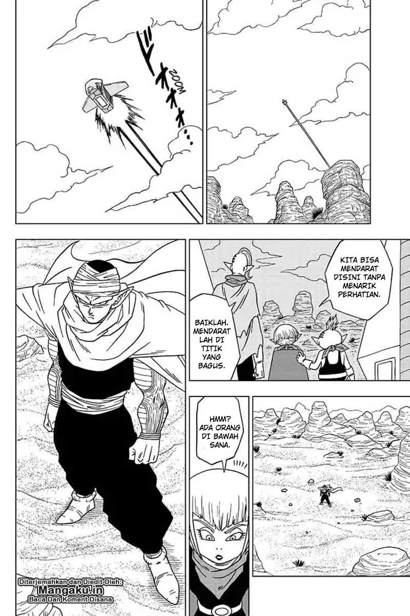 Dragon Ball Super chapter 52 halaman 15