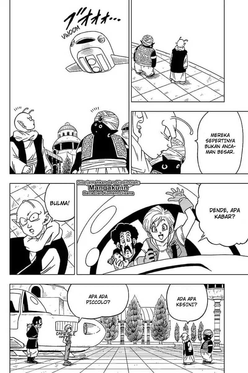 Dragon Ball Super chapter 52 halaman 19
