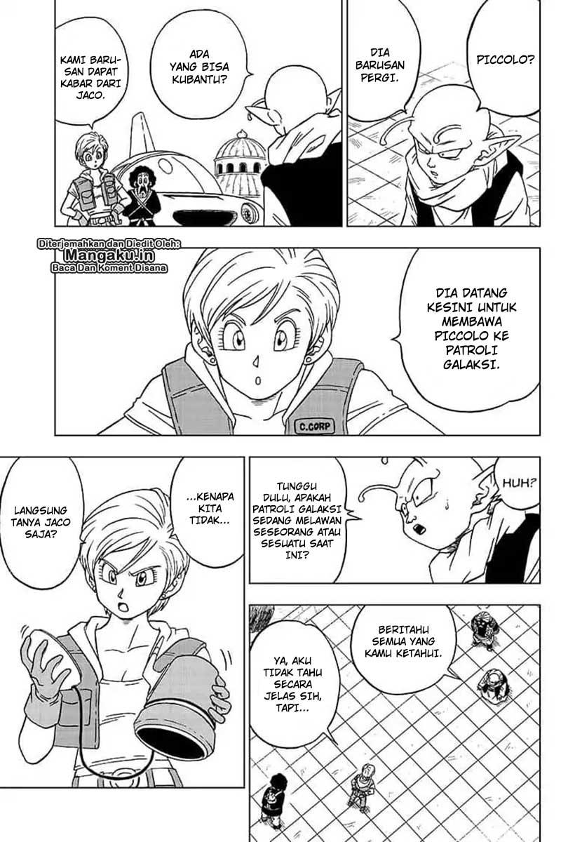 Dragon Ball Super chapter 52 halaman 20