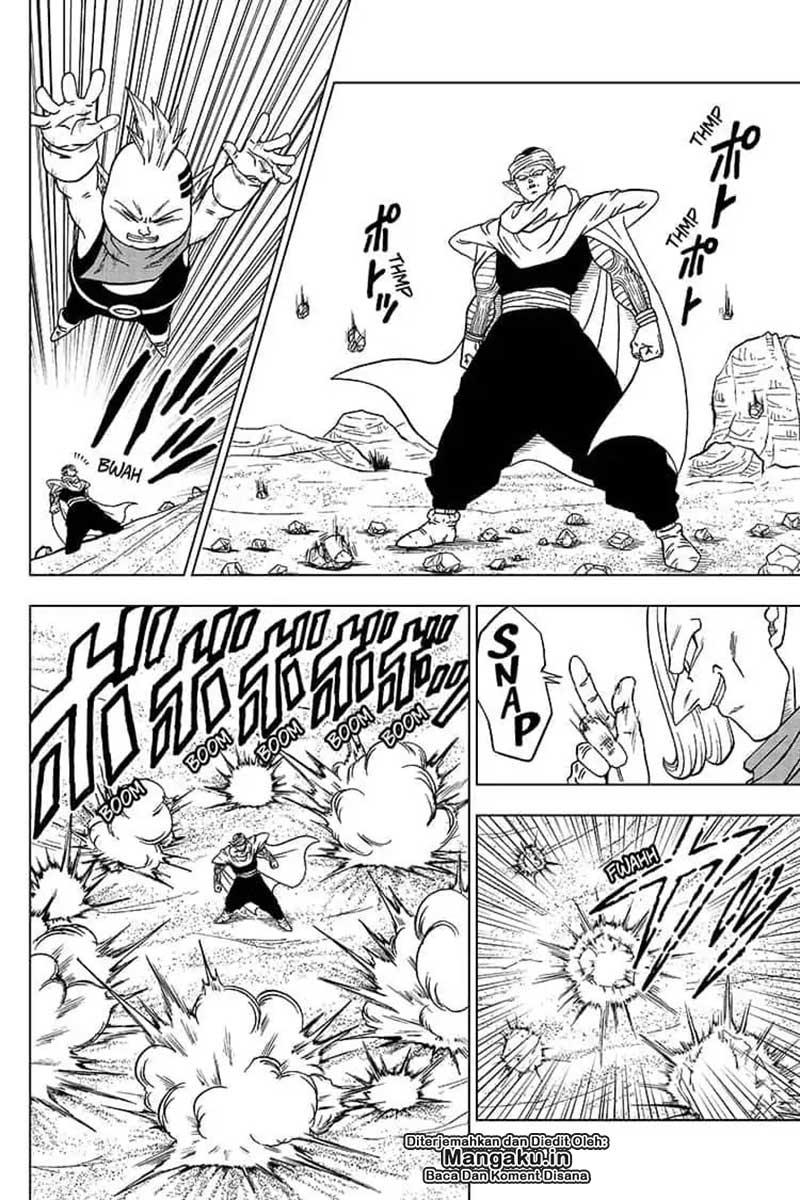 Dragon Ball Super chapter 52 halaman 23