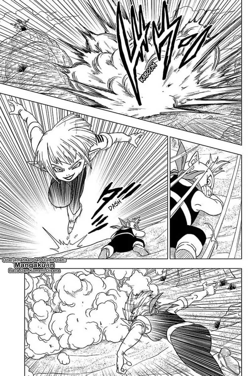 Dragon Ball Super chapter 52 halaman 24