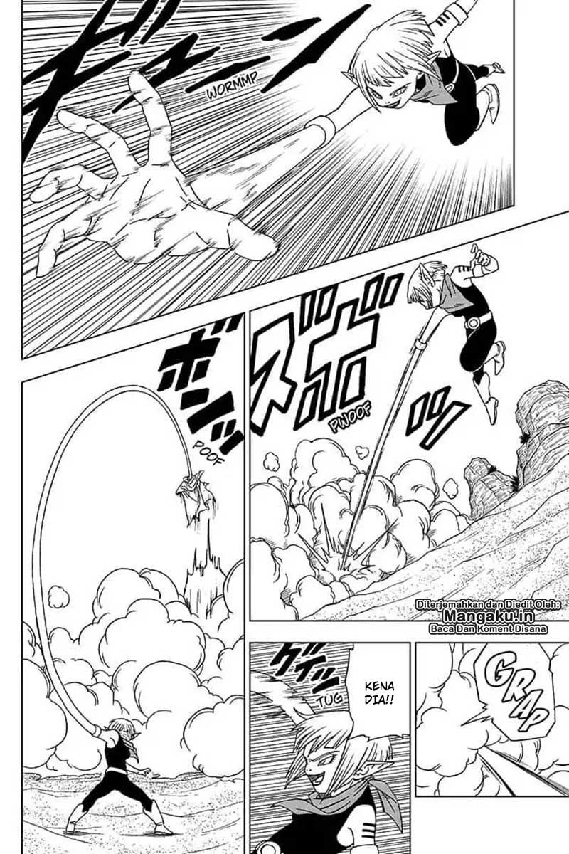 Dragon Ball Super chapter 52 halaman 25