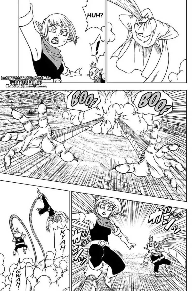 Dragon Ball Super chapter 52 halaman 26