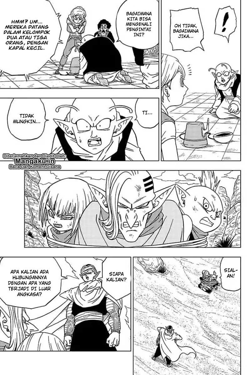Dragon Ball Super chapter 52 halaman 30