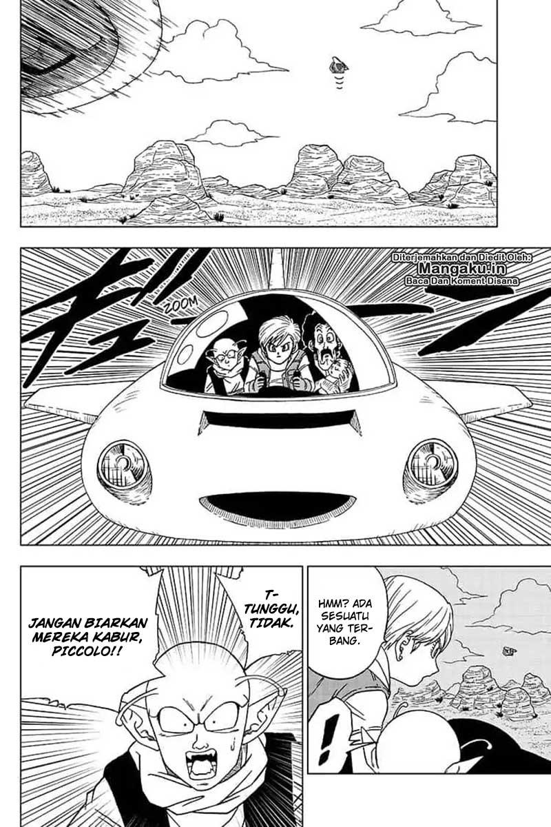 Dragon Ball Super chapter 52 halaman 33