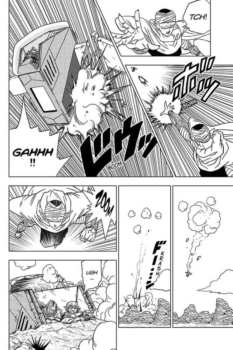 Dragon Ball Super chapter 52 halaman 35