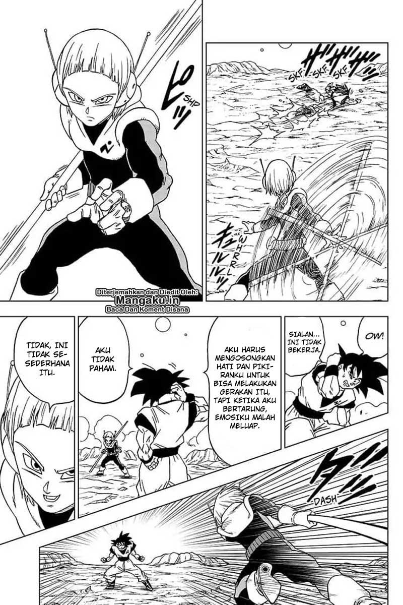 Dragon Ball Super chapter 52 halaman 40