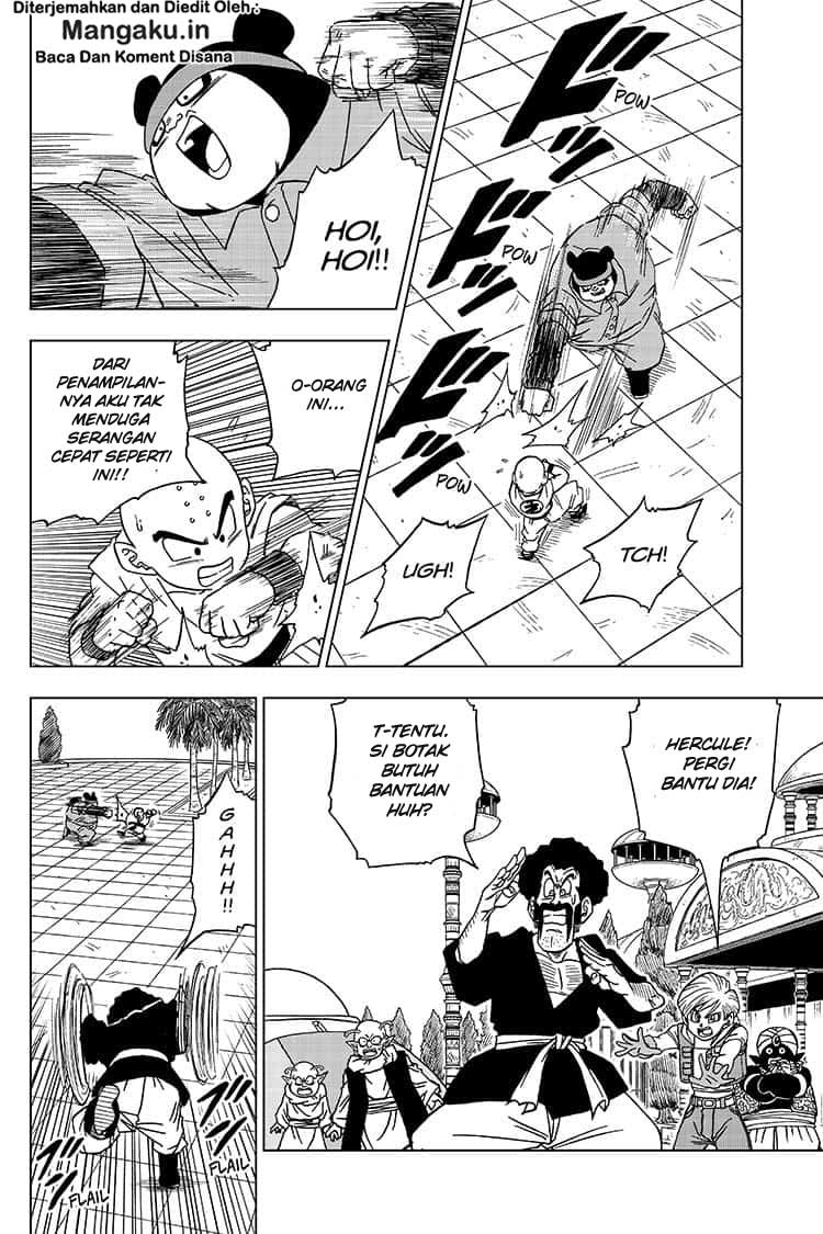 Dragon Ball Super chapter 53 halaman 35