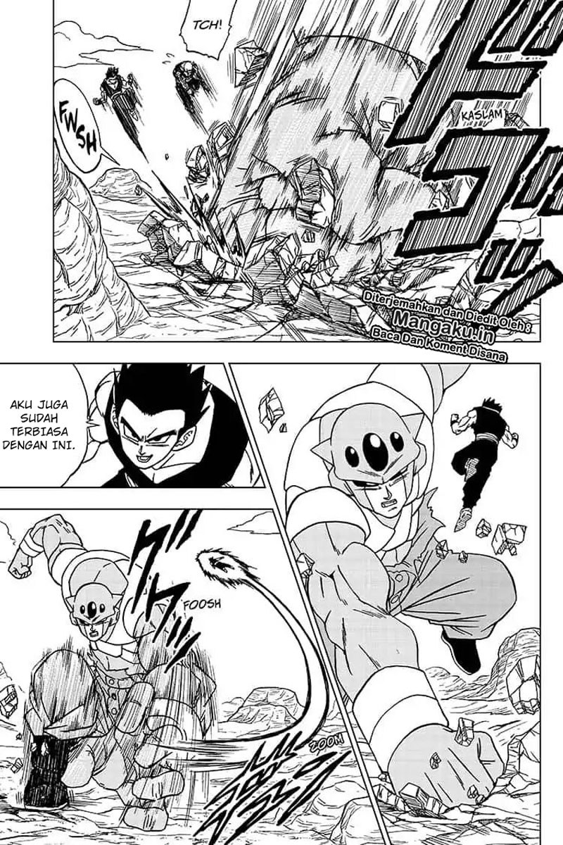 Dragon Ball Super chapter 54 halaman 10