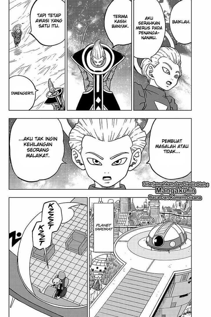 Dragon Ball Super chapter 55 halaman 5