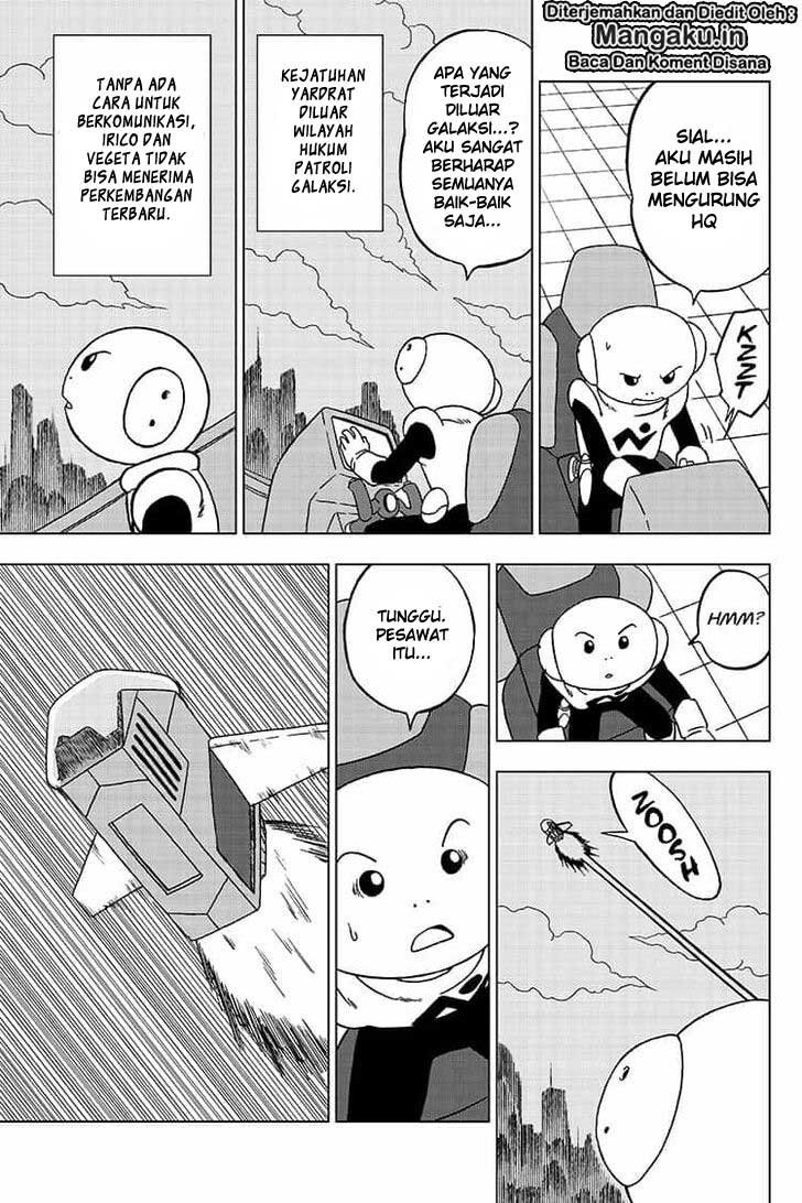 Dragon Ball Super chapter 55 halaman 6