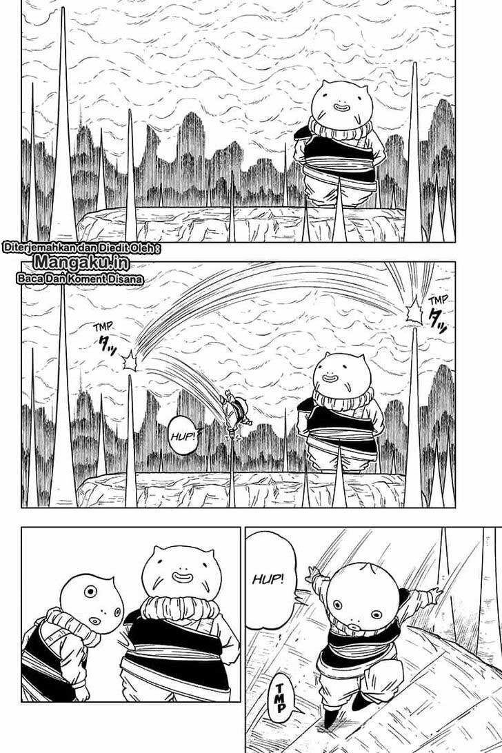 Dragon Ball Super chapter 55 halaman 7
