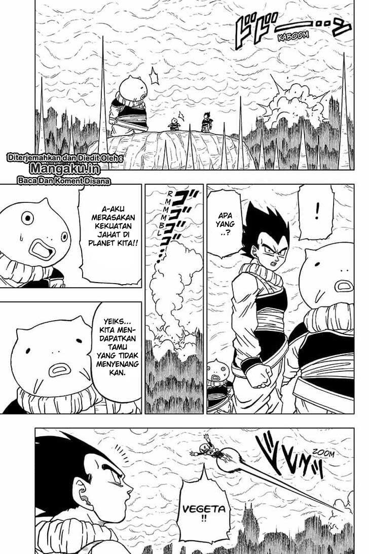 Dragon Ball Super chapter 55 halaman 10