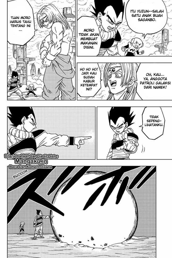 Dragon Ball Super chapter 55 halaman 13