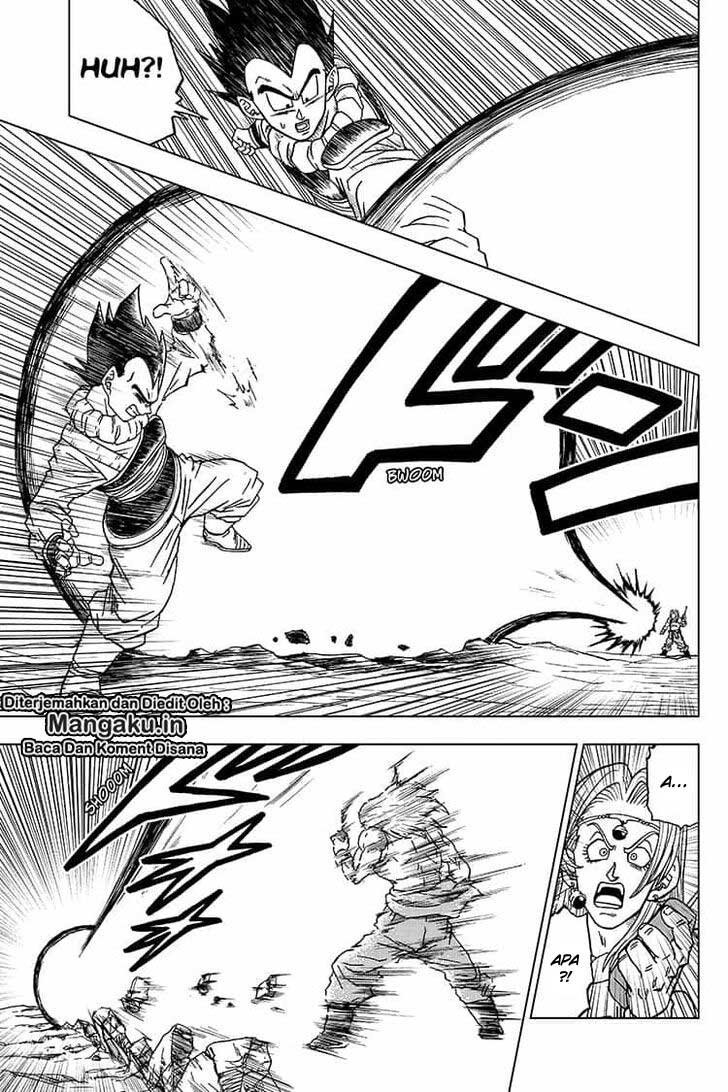 Dragon Ball Super chapter 55 halaman 14