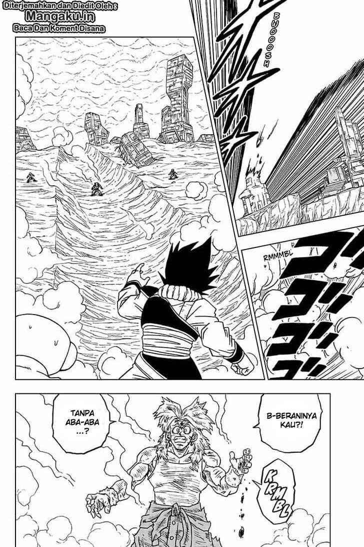 Dragon Ball Super chapter 55 halaman 15