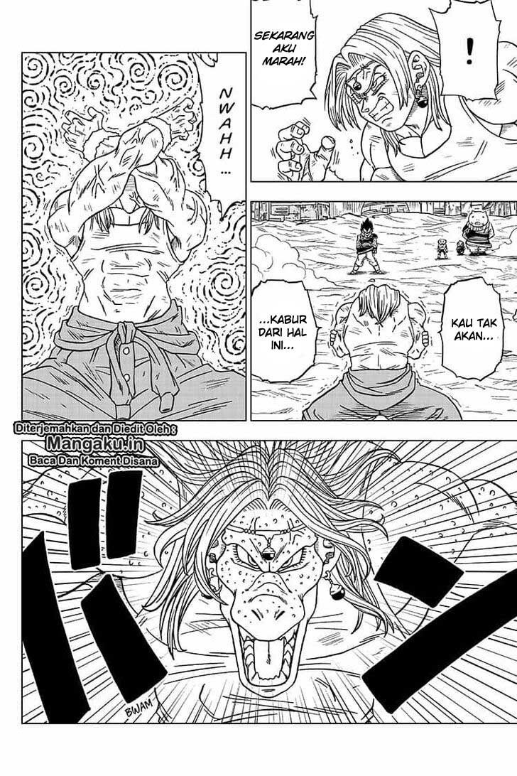 Dragon Ball Super chapter 55 halaman 19
