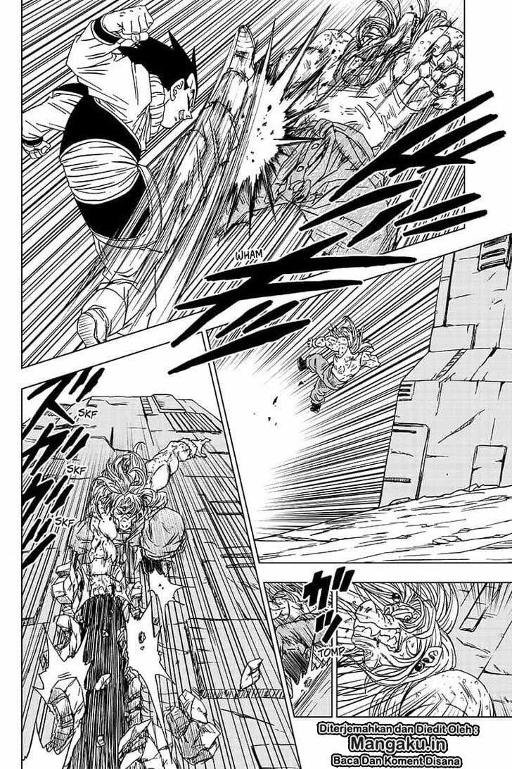 Dragon Ball Super chapter 55 halaman 23