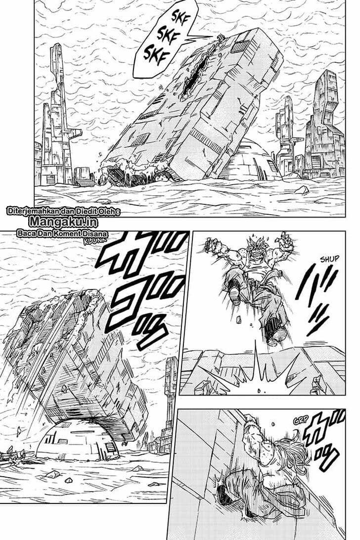Dragon Ball Super chapter 55 halaman 24