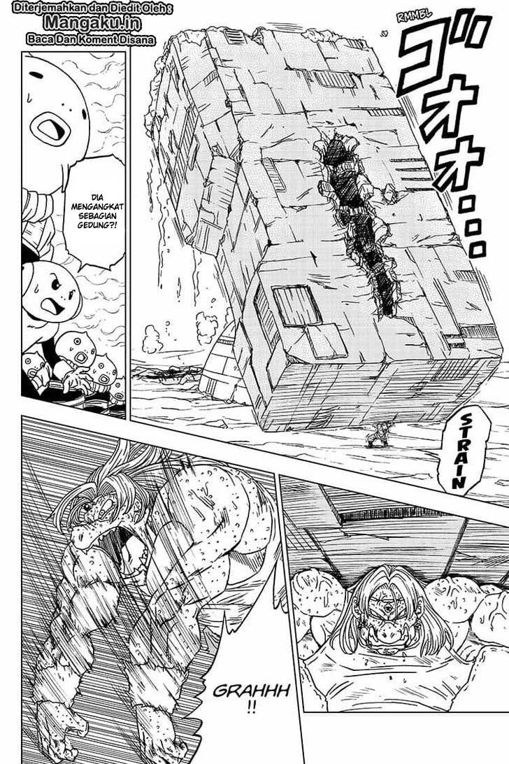 Dragon Ball Super chapter 55 halaman 25