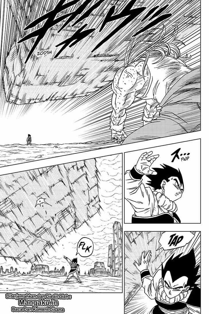 Dragon Ball Super chapter 55 halaman 26