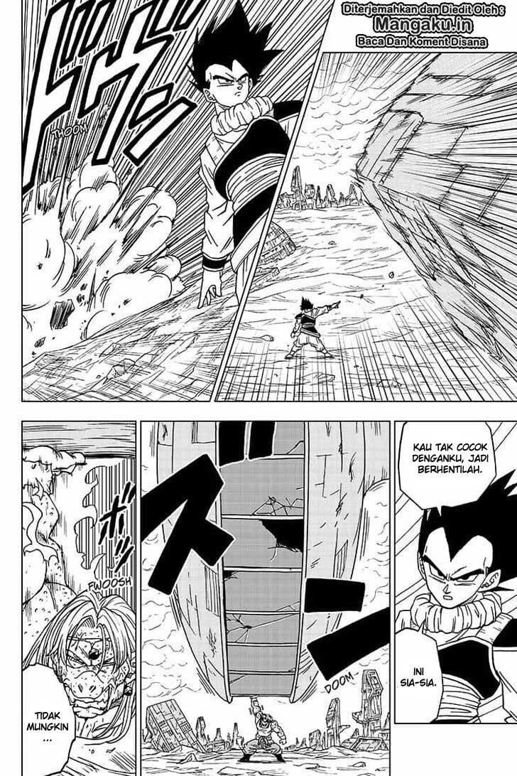 Dragon Ball Super chapter 55 halaman 27