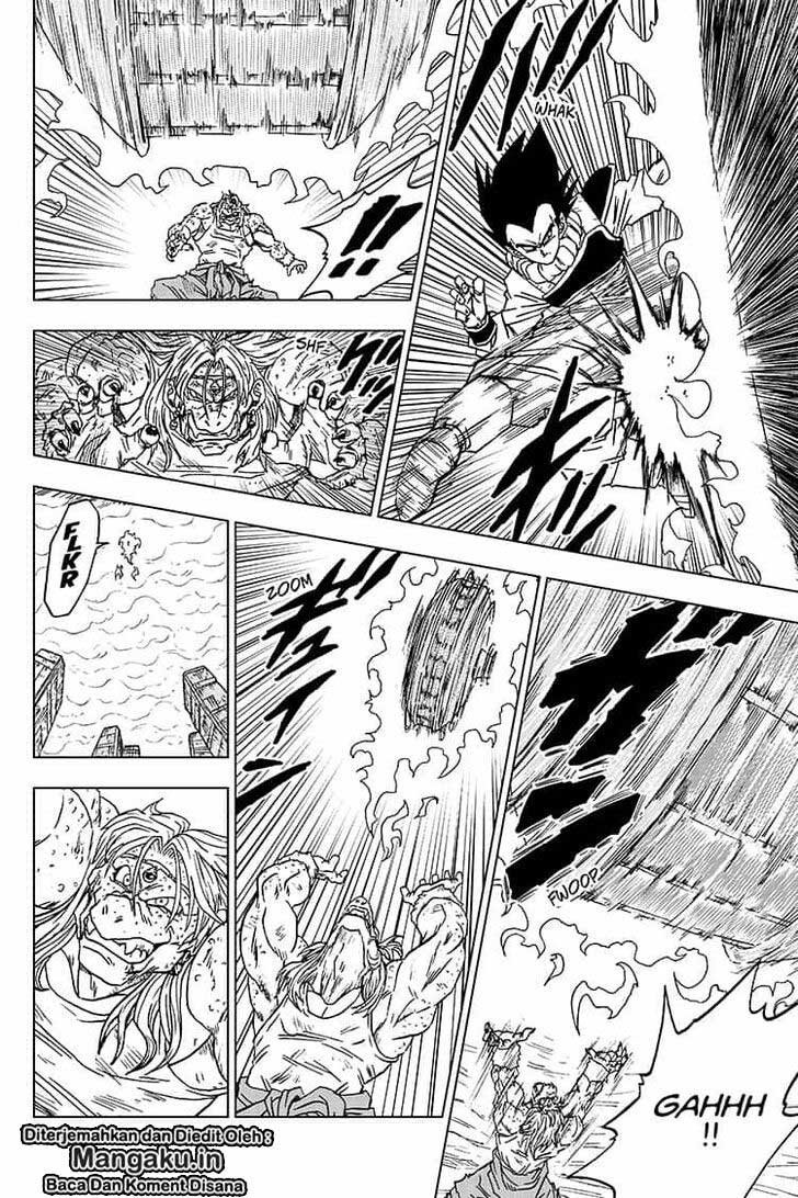 Dragon Ball Super chapter 55 halaman 29