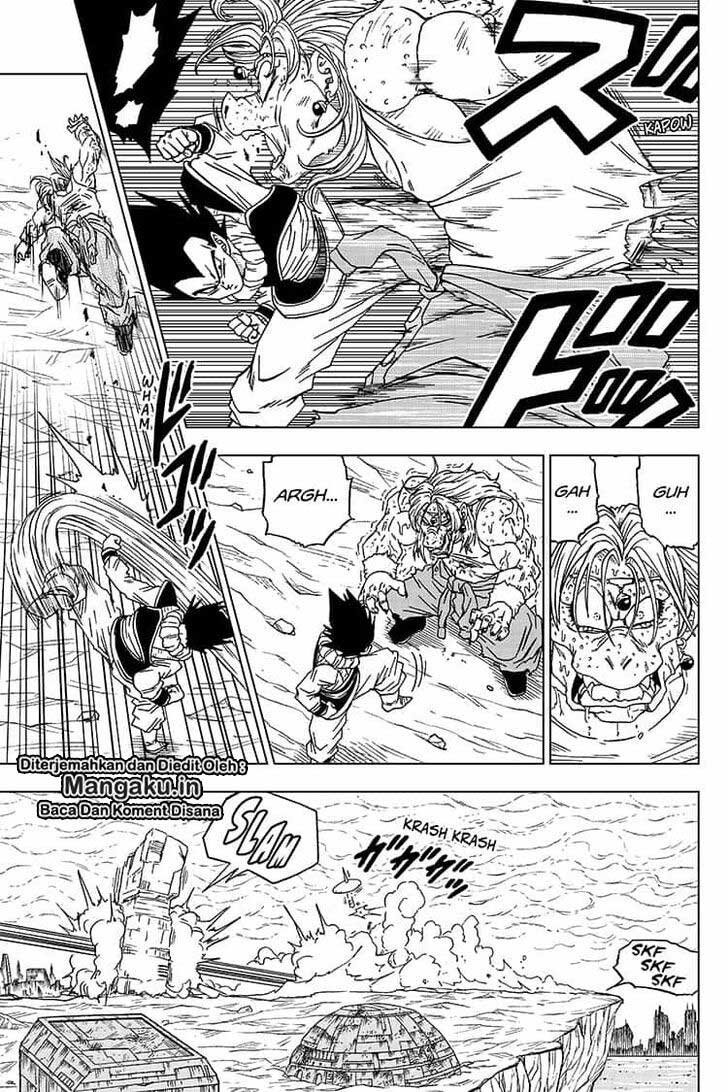 Dragon Ball Super chapter 55 halaman 30
