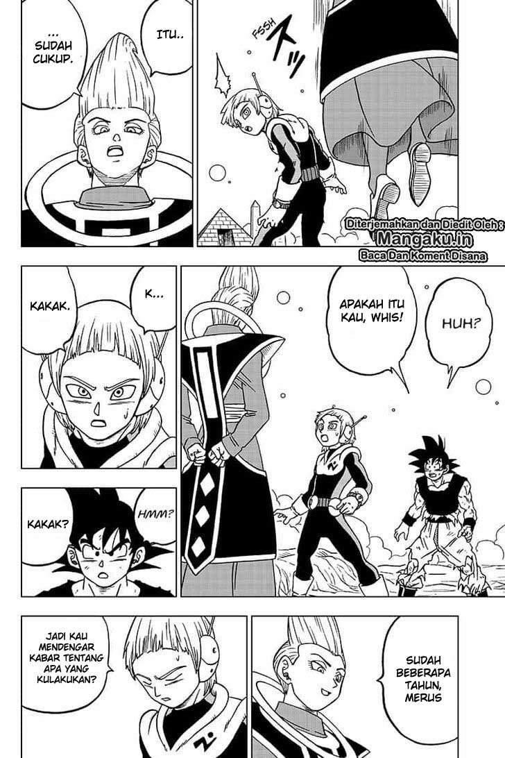 Dragon Ball Super chapter 55 halaman 41