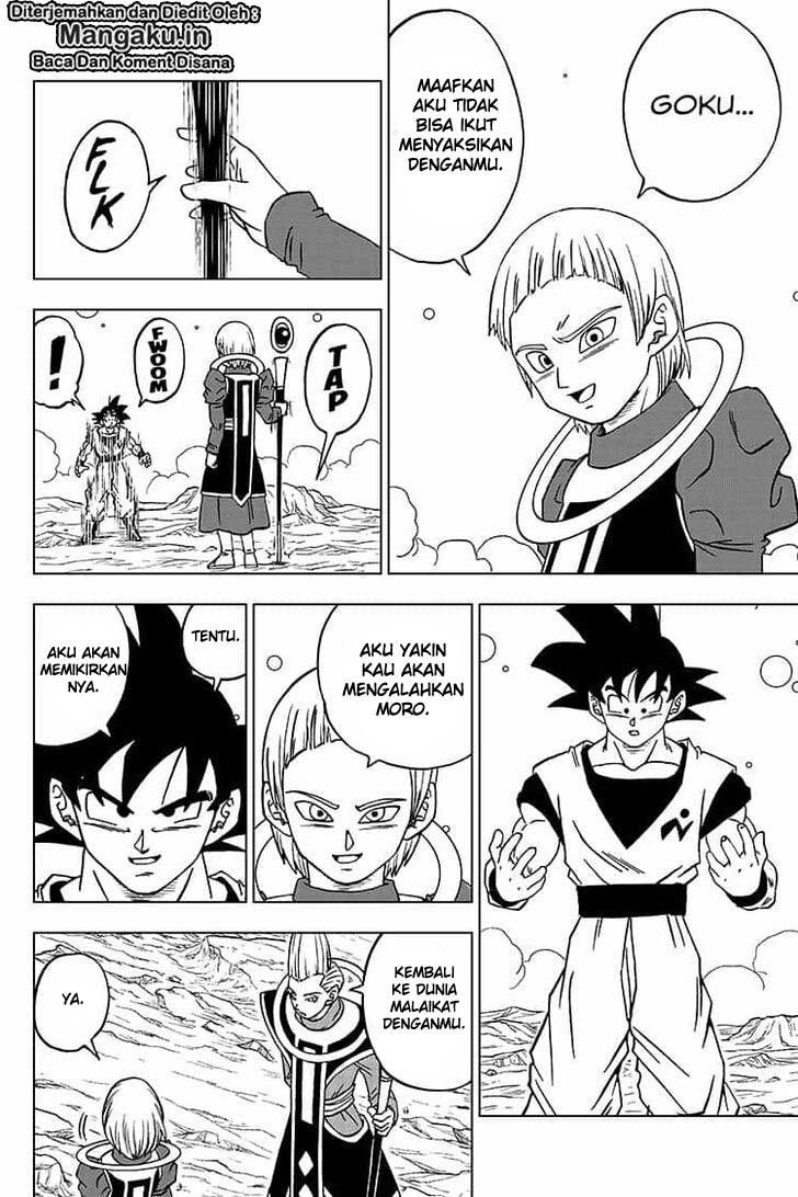 Dragon Ball Super chapter 55 halaman 45