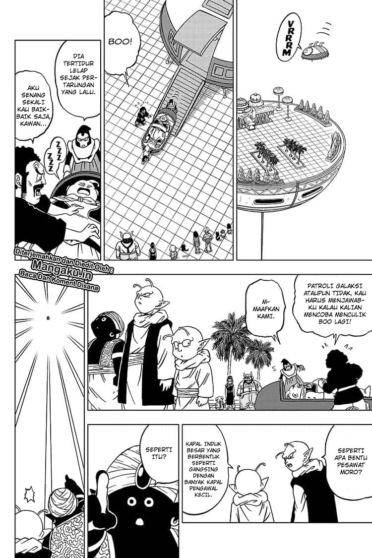 Dragon Ball Super chapter 56 halaman 7