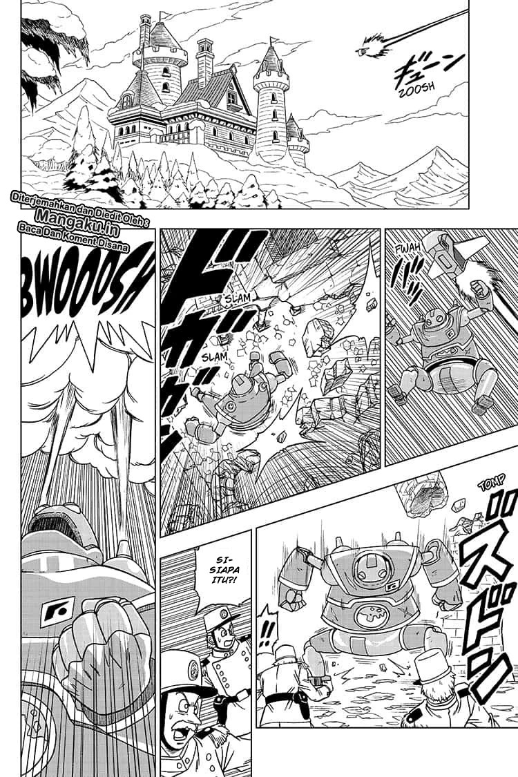 Dragon Ball Super chapter 56 halaman 9