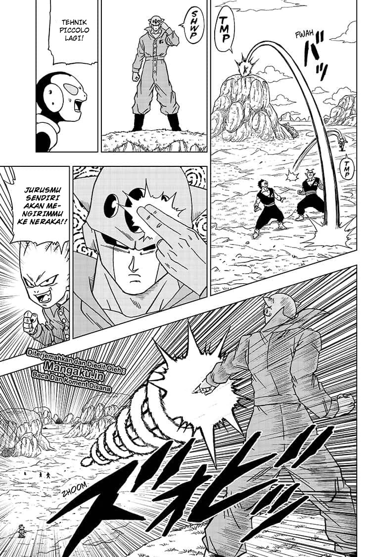 Dragon Ball Super chapter 56 halaman 20