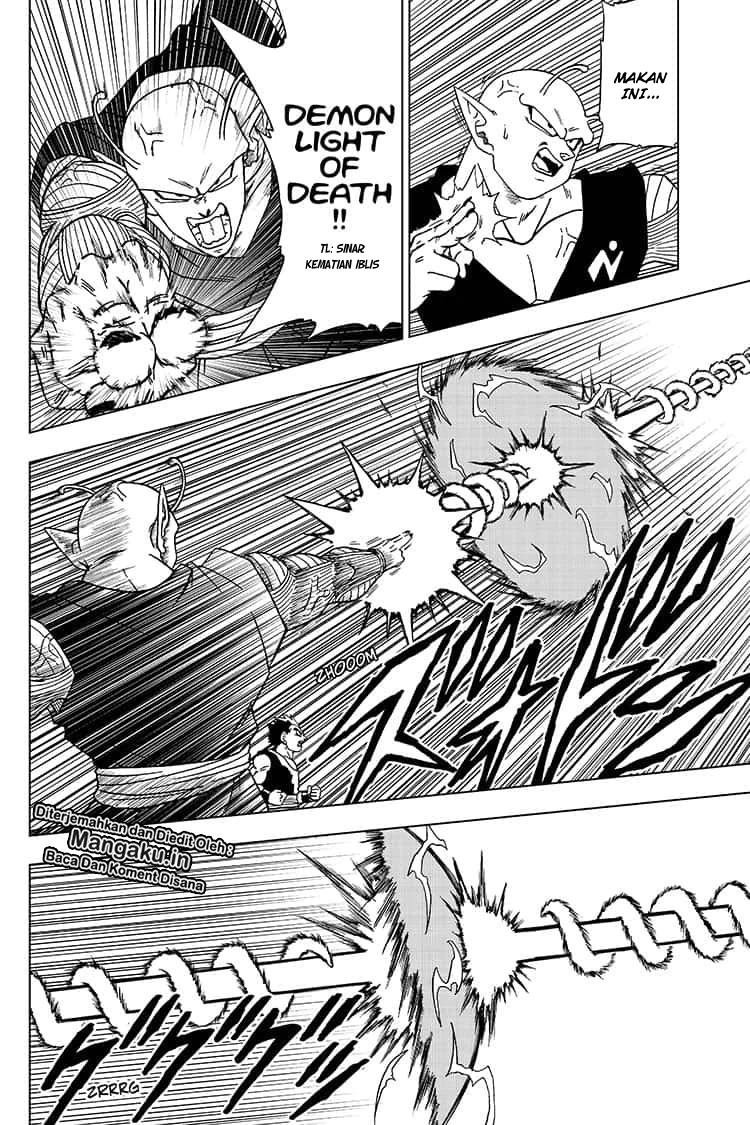 Dragon Ball Super chapter 56 halaman 23