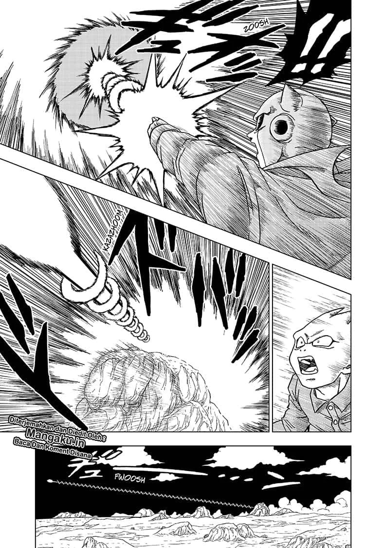 Dragon Ball Super chapter 56 halaman 24