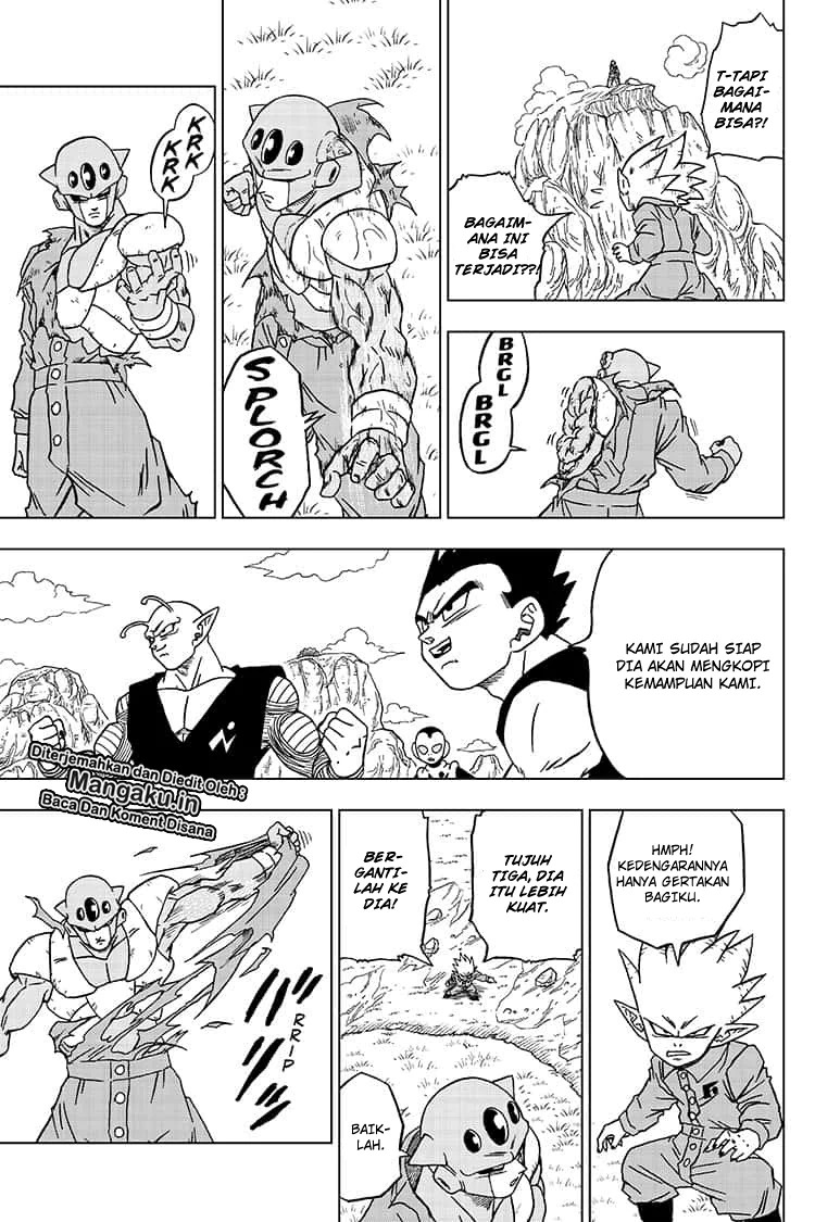 Dragon Ball Super chapter 56 halaman 26