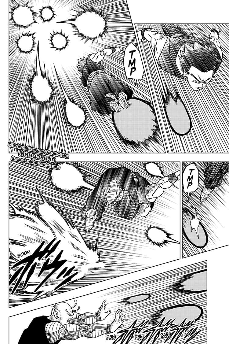 Dragon Ball Super chapter 56 halaman 29