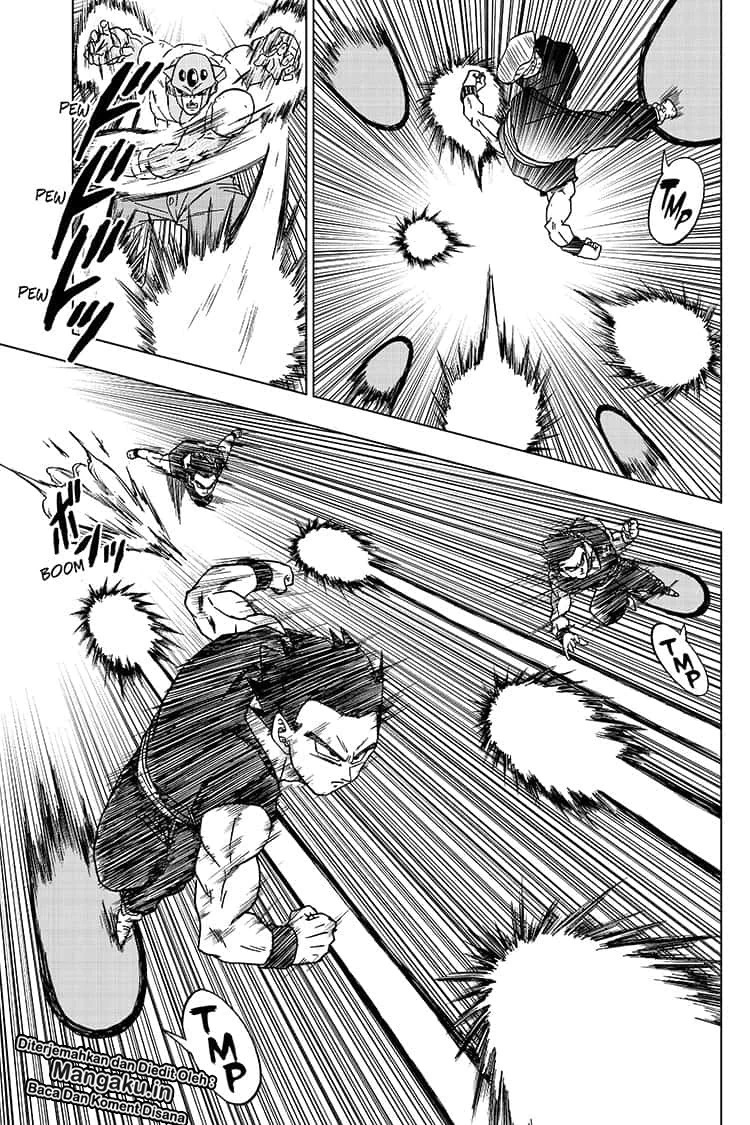 Dragon Ball Super chapter 56 halaman 30