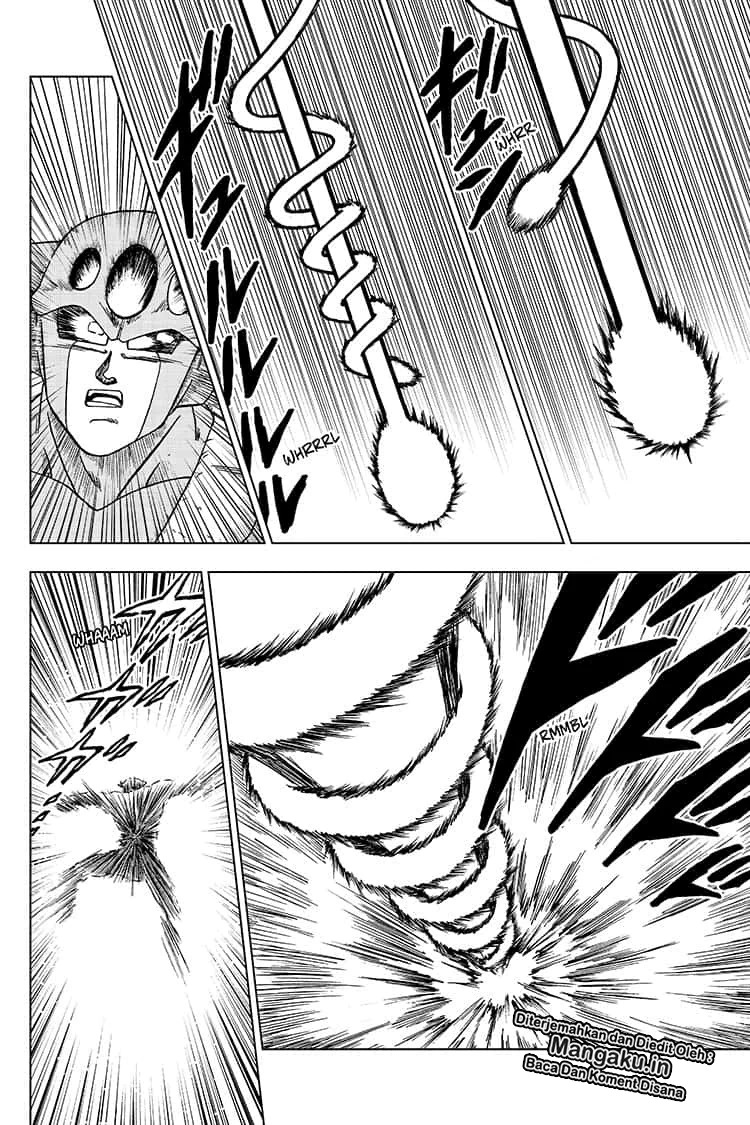 Dragon Ball Super chapter 56 halaman 37