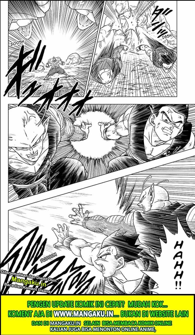 Dragon Ball Super chapter 58 halaman 12