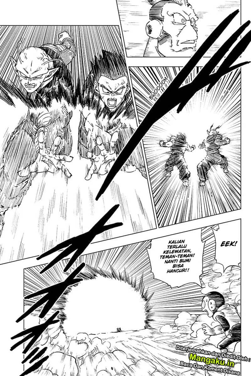 Dragon Ball Super chapter 58 halaman 13