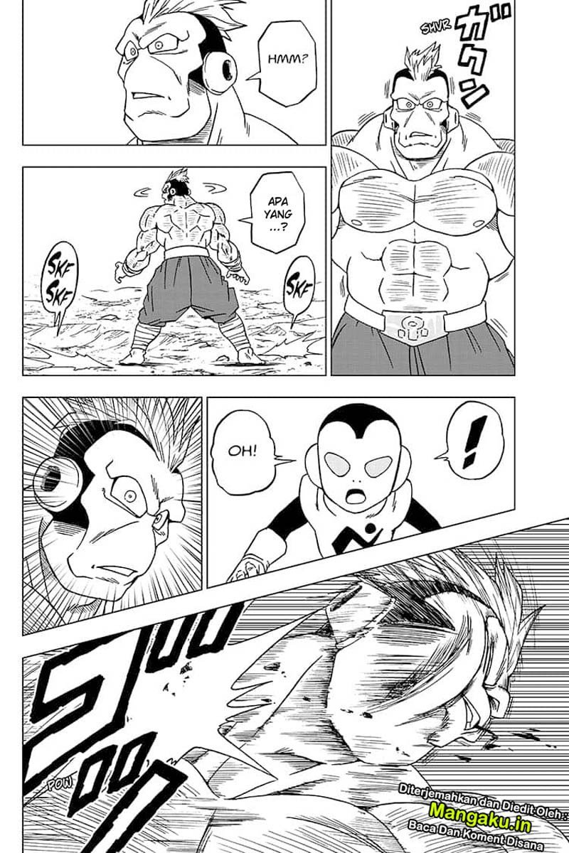 Dragon Ball Super chapter 58 halaman 18