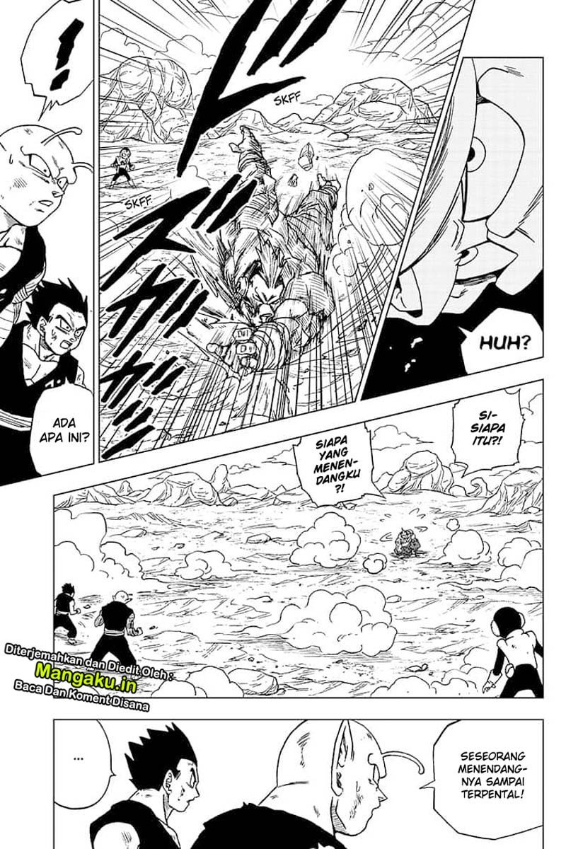 Dragon Ball Super chapter 58 halaman 19