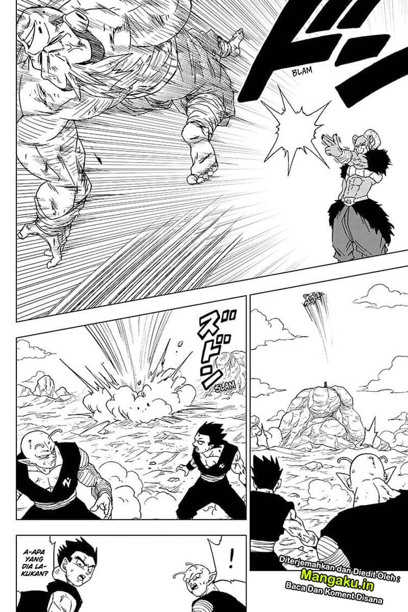 Dragon Ball Super chapter 58 halaman 24
