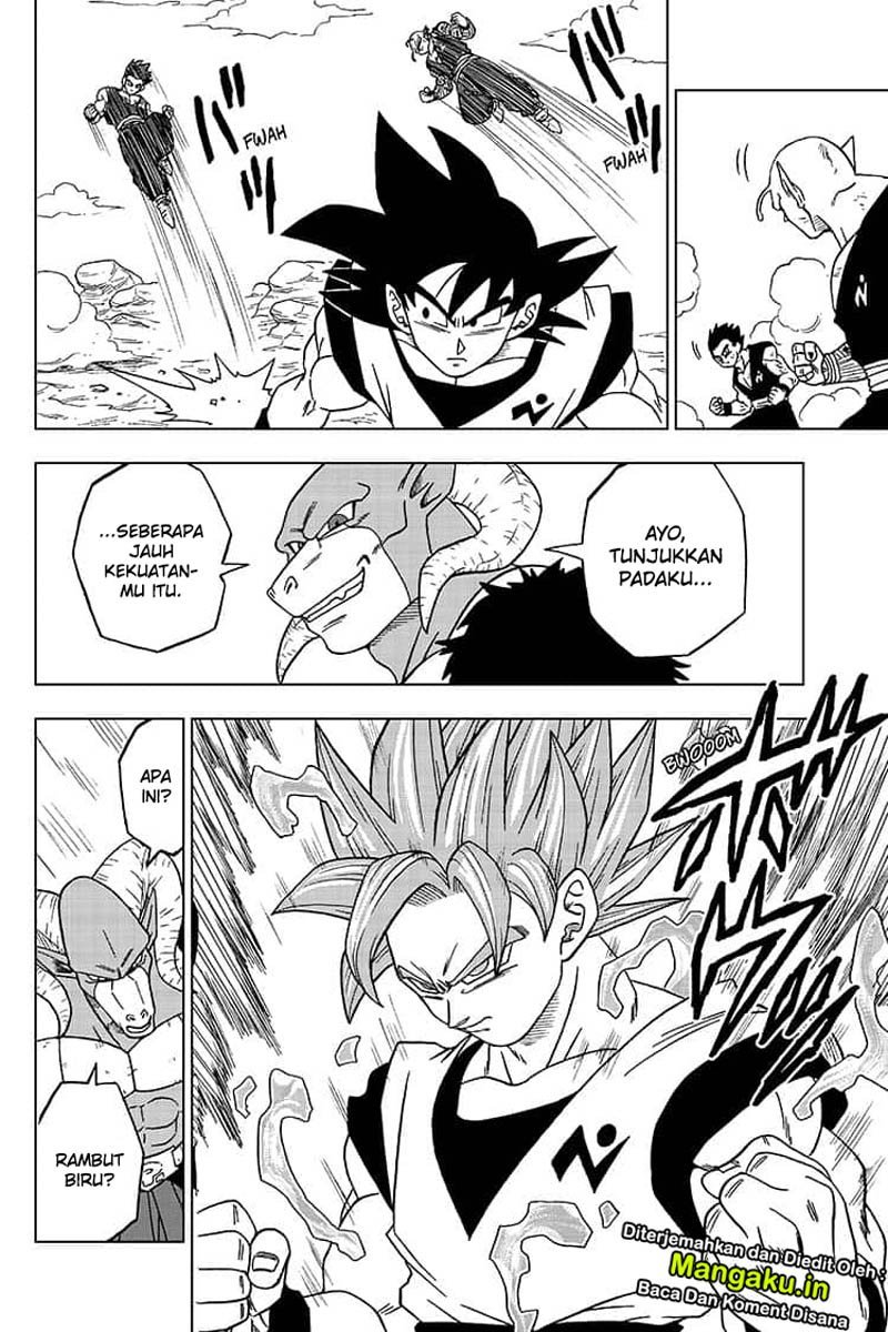 Dragon Ball Super chapter 58 halaman 30