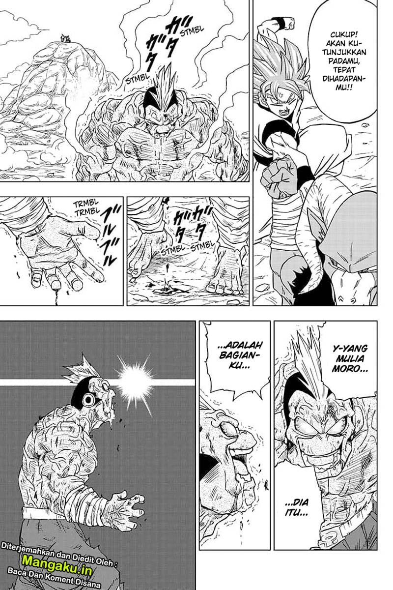 Dragon Ball Super chapter 58 halaman 43