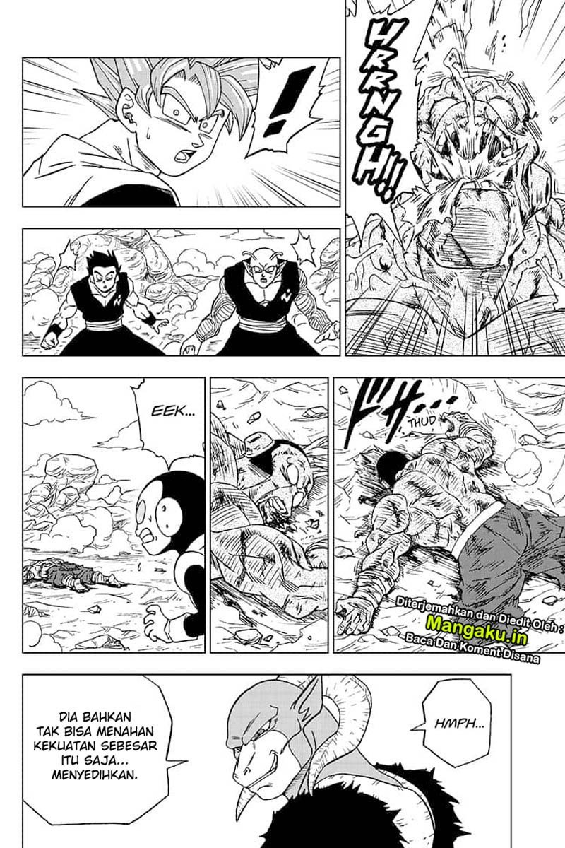 Dragon Ball Super chapter 58 halaman 44
