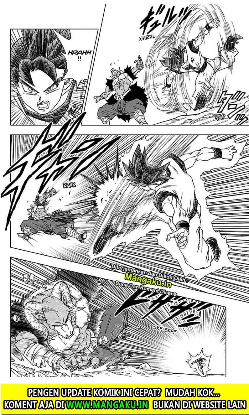 Dragon Ball Super chapter 59 halaman 35